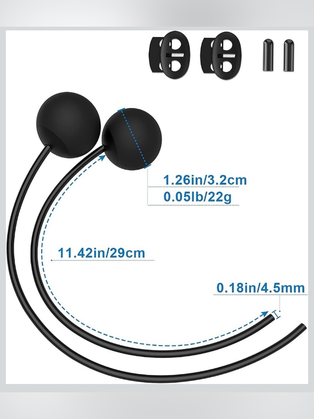 Renpho Jump Rope - Picture 4 of 6